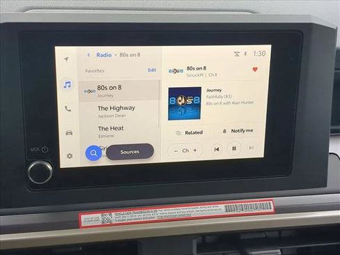 New 2026 Toyota Tacoma SR5 image 14