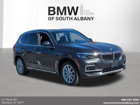 Used 2022 BMW X5 xDrive45e image 1