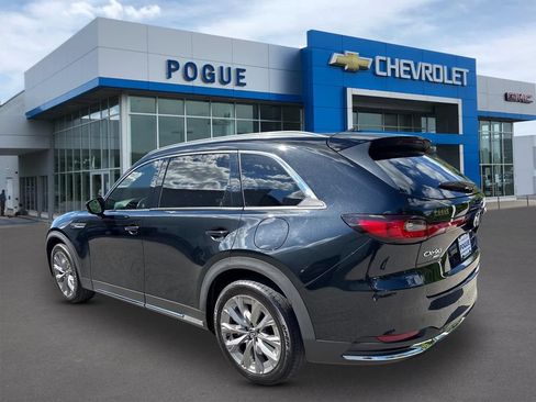 Used 2025 MAZDA CX-90 3.3 Turbo w/ Premium Plus Pkg AWD/4WD image 3