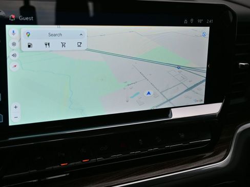 New 2026 Chevrolet Silverado 1500 RST w/ Safety Package image 27