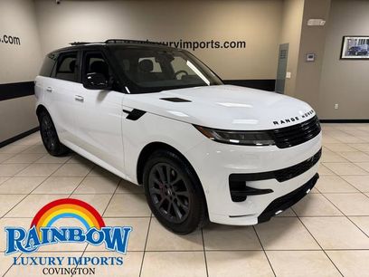 Used 2025 Land Rover Range Rover Sport Dynamic SE