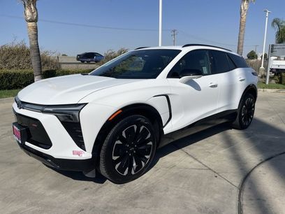 Used 2024 Chevrolet Blazer EV RS