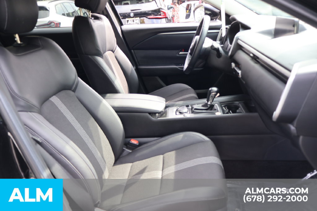 Used 2025 MAZDA CX-50 AWD 2.5 S w/ Preferred Package image 28