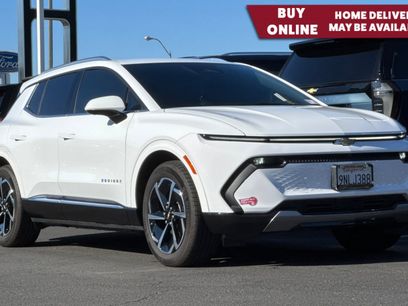 Used 2024 Chevrolet Equinox EV LT