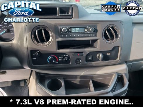 Used 2024 Ford E-350 and Econoline 350 Super Duty w/ Power Windows & Locks Group image 16