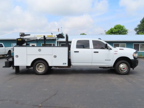 Used 2022 RAM 3500 Tradesman image 8