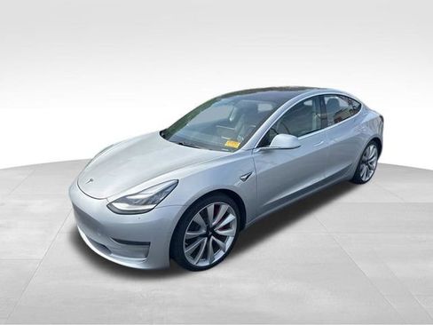 Used 2018 Tesla Model 3 Performance AWD/4WD image 6