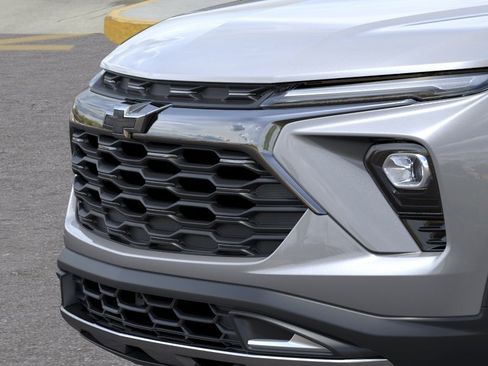 New 2026 Chevrolet TrailBlazer ACTIV FWD image 13