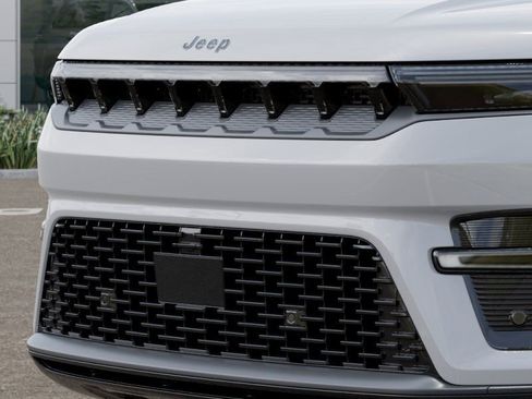 New 2026 Jeep Grand Wagoneer Limited image 11