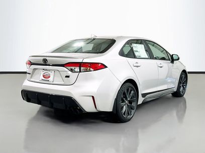 New 2025 Toyota Corolla SE