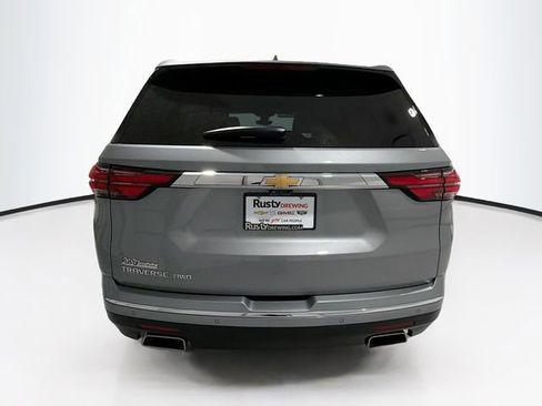 Used 2023 Chevrolet Traverse High Country image 6