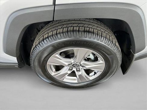 Used 2023 Toyota RAV4 XLE image 23