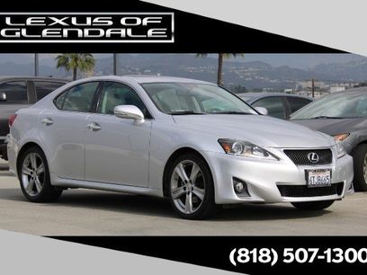 Used 2012 Lexus IS 250