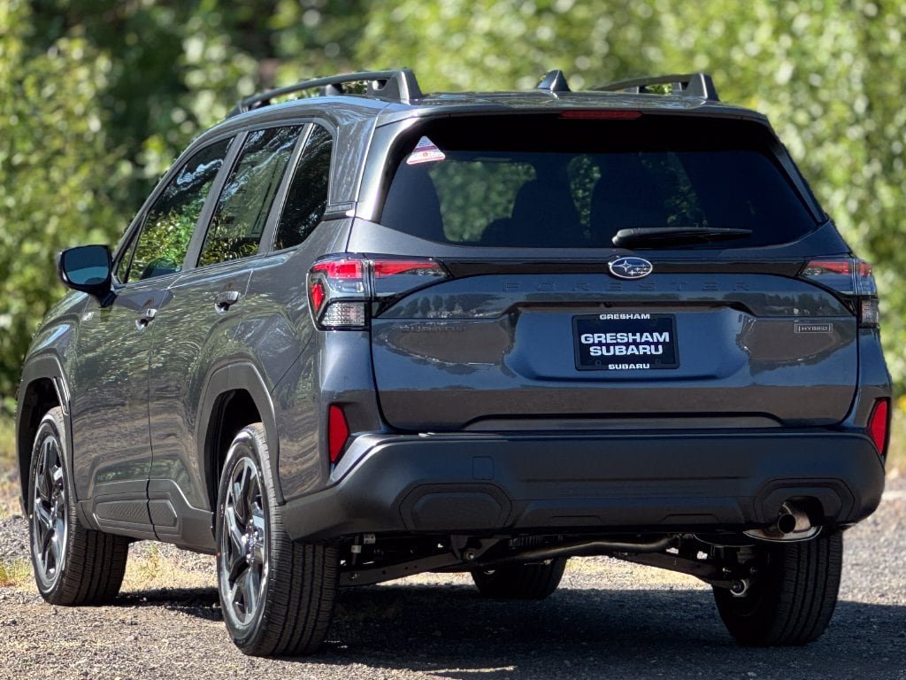 New 2026 Subaru Forester Touring AWD/4WD image 5