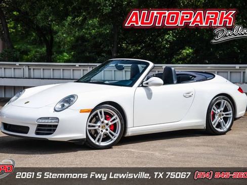 Used 2012 Porsche 911 Carrera 4S AWD/4WD image 1