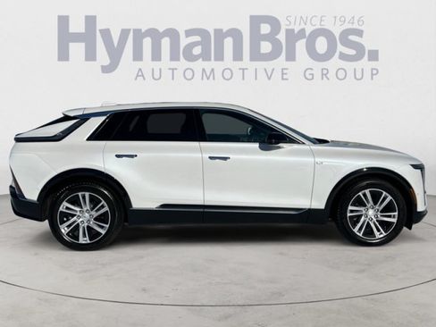 Used 2024 Cadillac Lyriq Tech w/ Driver Assist Package RWD image 2