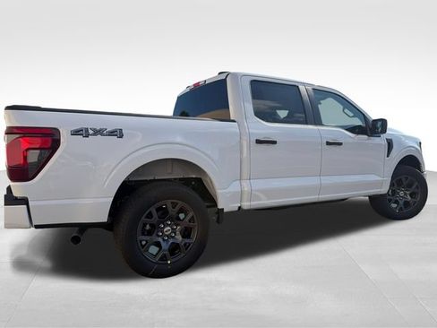 New 2026 Ford F150 STX w/ Equipment Group 200A AWD/4WD image 9
