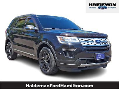 Used 2019 Ford Explorer XLT w/ Class III Trailer Tow Package