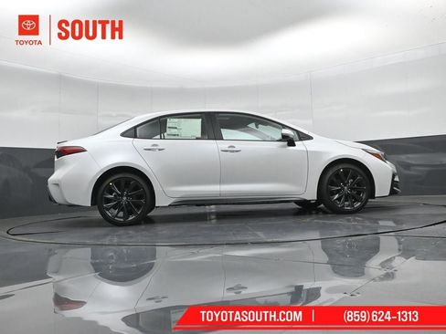 New 2026 Toyota Corolla XSE image 40