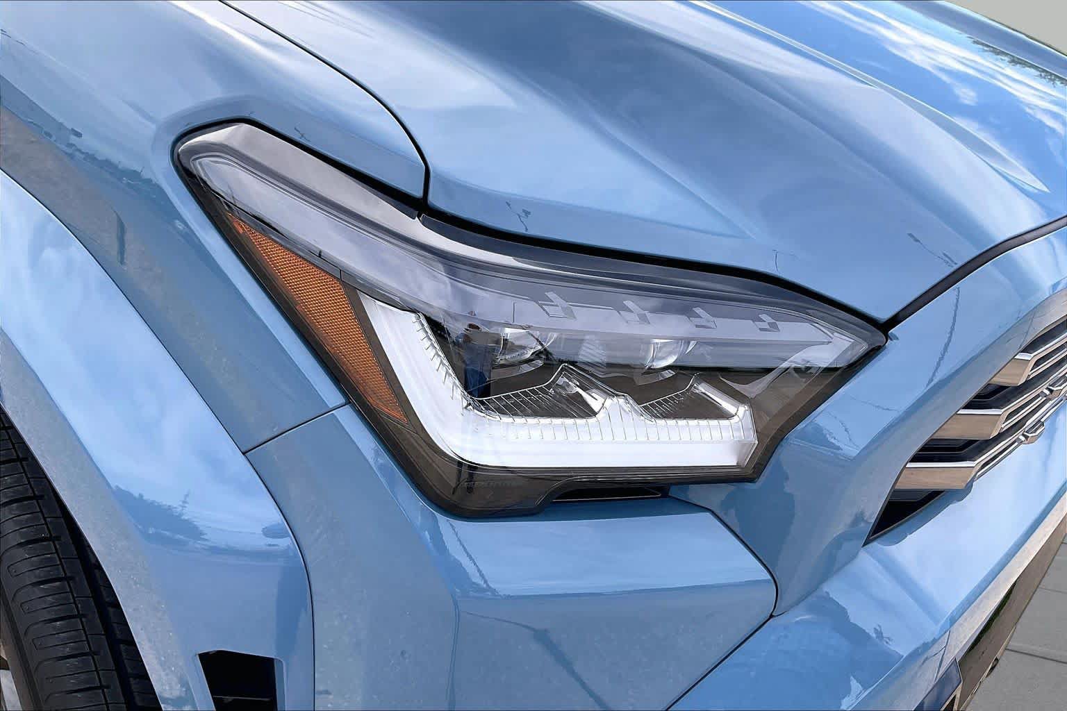 Certified 2026 Toyota 4Runner Platinum AWD/4WD image 28