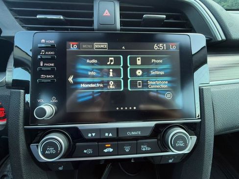 Used 2019 Honda Civic EX image 21