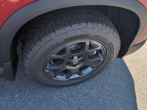 New 2025 Honda Pilot TrailSport image 10