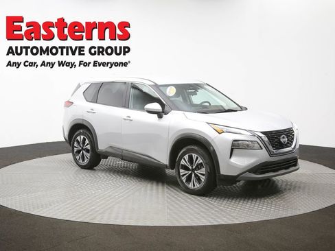 Used 2023 Nissan Rogue SV image 47