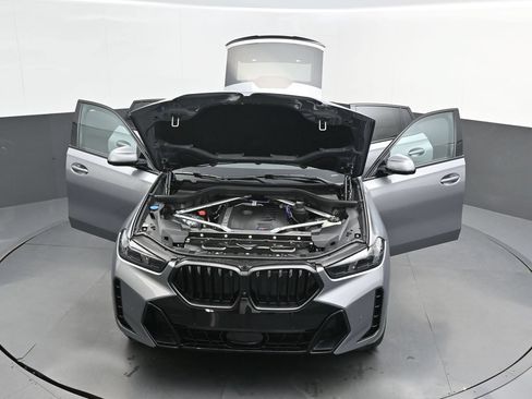New 2027 BMW X6 xDrive40i AWD/4WD image 53