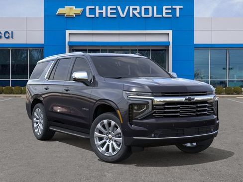 New 2026 Chevrolet Tahoe Premier AWD/4WD image 7