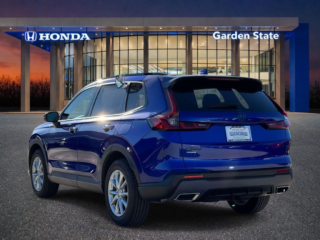 Certified 2024 Honda CR-V Sport image 4