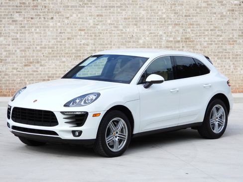 Used 2017 Porsche Macan S AWD/4WD image 18