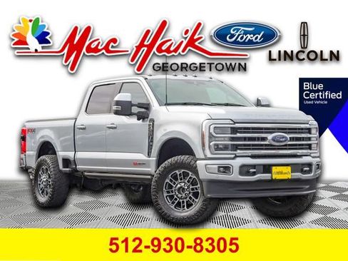 Used 2024 Ford F250 Limited w/ FX4 Off-Road Package image 1