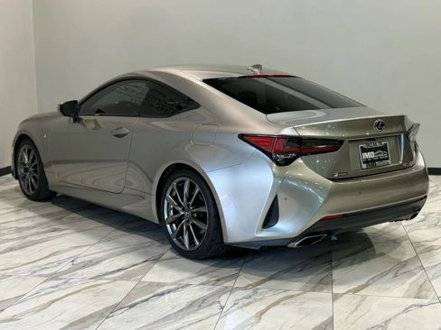Used 2019 Lexus RC 300 F Sport w/ Accessory Package 2 image 10