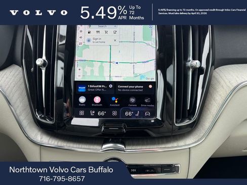 Certified 2023 Volvo XC60 B5 Plus w/ Climate Package image 8