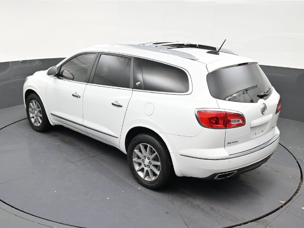 Used 2017 Buick Enclave Leather FWD image 14