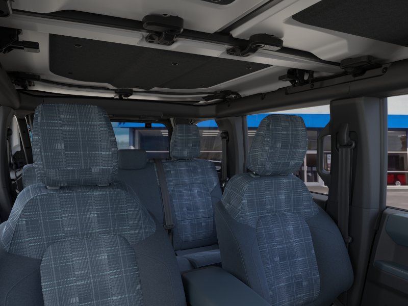 New 2026 Ford Bronco Heritage Edition AWD/4WD image 12