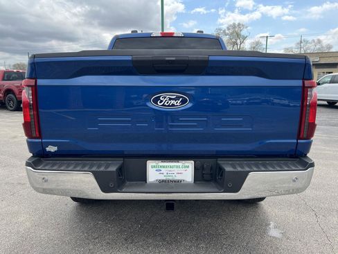Used 2025 Ford F150 XLT w/ Equipment Group 301A Standard image 7
