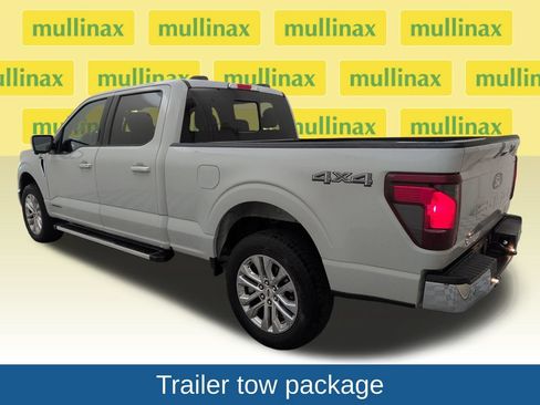 Used 2024 Ford F150 XLT w/ Equipment Group 303A High AWD/4WD image 8