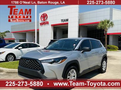 Certified 2024 Toyota Corolla Cross L