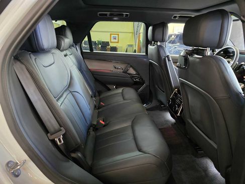New 2026 Land Rover Range Rover Sport SE AWD/4WD image 13