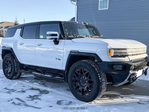 Used 2025 GMC Hummer EV 2X AWD/4WD image 12