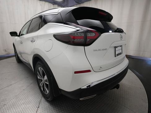 Used 2021 Nissan Murano SV AWD/4WD image 37
