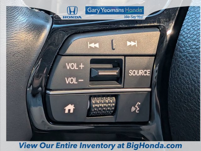 Certified 2022 Honda Civic EX image 26
