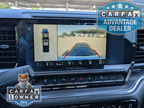 Used 2024 Chevrolet Silverado 2500 High Country w/ High Country Premium Package AWD/4WD image 10