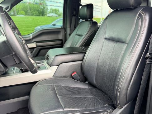 Used 2019 Ford F150 Lariat AWD/4WD image 10