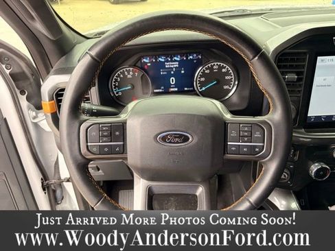 Certified 2023 Ford F150 Tremor w/ Trailer Tow Package image 12