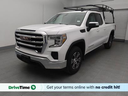 Used 2022 GMC Sierra 1500 SLE