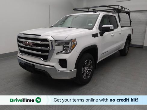 Used 2022 GMC Sierra 1500 SLE RWD image 1
