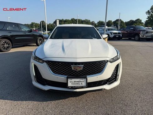 Used 2023 Cadillac CT5 Luxury AWD/4WD image 11