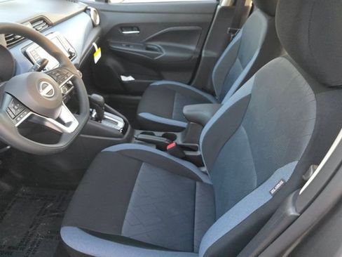New 2025 Nissan Versa SV w/ Trunk Package image 24